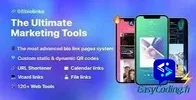 66biolinks - Bio Links, URL Shortener