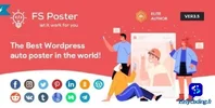 FS Poster - WordPress Social Auto Poster & Scheduler