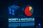 Les bases de NumPy et Matplotlib : guide complet pour débuter en Python