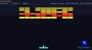 BrickBreaker : Jeu d’arcade moderne made by easycoding.fr