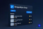 [DBTech] DragonByte Shop 7.3.0